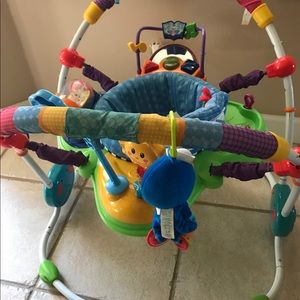 Baby Einstein jumper